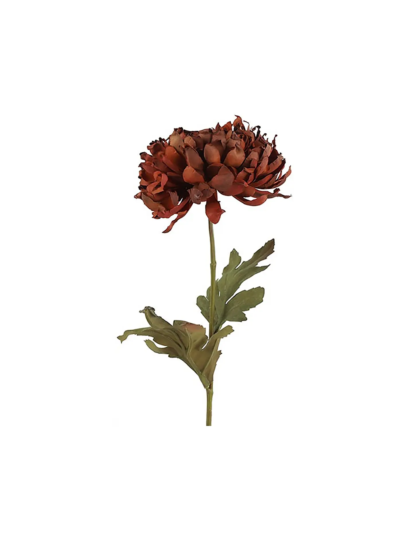 COUNTRYFIELD | Kunstblume CHRYSANTHEMUM 62cm Rot | 